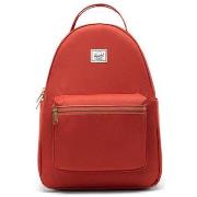 Sac a dos Herschel Nova Red Ochre/White Stitch