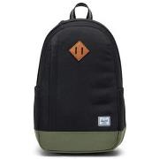 Sac a dos Herschel Herschel Seymour Black/Four Leaf Clover