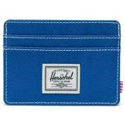 Portefeuille Herschel Carteira Herschel Charlie Cardholder True Blue/W...