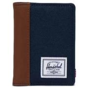 Portefeuille Herschel Carteira Herschel Gordon Navy/Tan