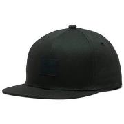 Casquette Herschel Whaler Classic Black Tonal - 6 Panel