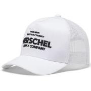 Casquette Herschel Whaler Tall Mesh Shop White