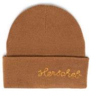 Bonnet Herschel Gorro Herschel Elmer Chain Stitch Rubber/Golden Yellow