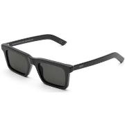 Lunettes de soleil Retrosuperfuture UU1 1968 Lunettes de soleil, Noir/...