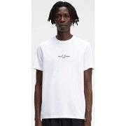 T-shirt Fred Perry M4580