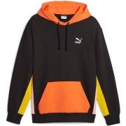 Sweat-shirt Puma Classics Block Hoodie