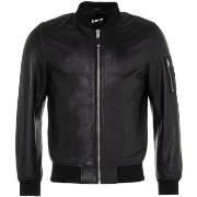 Veste Schott LCBOMB BLACK