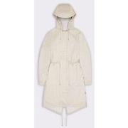 Parka Rains Imperméable String Parka 18550 beige-047613