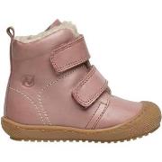 Bottines enfant Naturino Bottines en cuir doublé BUBBLE VL