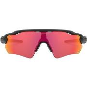 Lunettes de soleil Oakley Radar EV Path Matte BK Prizm Trail Torch