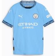 T-shirt enfant Puma Mcfc home jsy rep jr