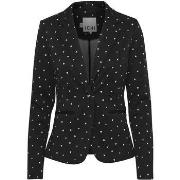 Veste Ichi Ihkate print bl21