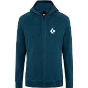 Chemise Black Diamond M CHALKED UP HOODY AZ