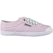 Baskets Kawasaki Original Canvas Shoe K192495 4046 Candy Pink