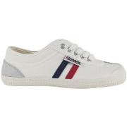 Baskets Kawasaki Retro 23 Canvas Shoe K23 01W White Retro