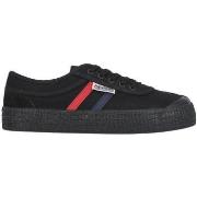 Baskets Kawasaki Retro 3.0 Canvas Shoe K232428 1001S Black Solid