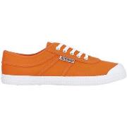 Baskets Kawasaki Original Canvas Shoe K192495 5003 Vibrant Orange