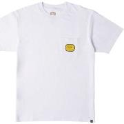 T-shirt DC Shoes Label It