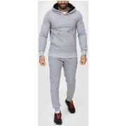 Ensembles de survêtement Kebello Ensemble Jogging Gris H