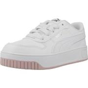 Ville basse enfant Puma CARINA STREET HOLO 2.0 PS