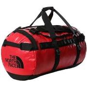 Sac de voyage The North Face Sac Base Camp M Red/Black