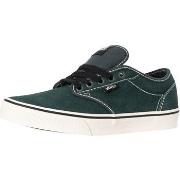 Baskets basses Vans Baskets En Daim Atwood