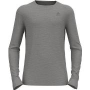 Chemise Odlo _3_BL TOP crew neck l/s MERINO 200