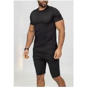 Ensembles de survêtement Kebello Ensemble Short,Tshirt Noir H