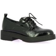 Derbies Reqin's Derby cuir vernis