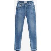 Jeans Le Temps des Cerises Jeans pulp slim donou taille haute 7/8ème b...