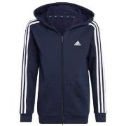 Sweat-shirt enfant adidas SWEAT BLEU - LEGINK WHITE - 13/14 ans