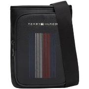 Sacoche Tommy Hilfiger Sacoche bandouliere Ref 63562 Noir