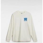 T-shirt Vans - MTE BRAIN STORMS STUDY LS TEE