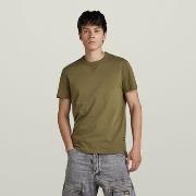 T-shirt G-Star Raw D24449 336 - NIFOUS BASE-B230 SHADOW OLIVE