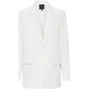 Manteau Vero Moda BLAZER BLANC - SNOW WHITE - L