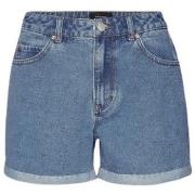 Jupes Vero Moda SHORT JEAN - MEDIUM BLUE DENIM - S