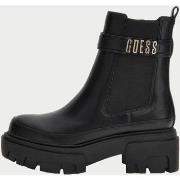 Bottes Guess Bottines Yelma avec écriture logo