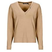 Pull Karl Lagerfeld LIGHT V-NECK KNIT SWEATER