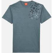 T-shirt Oxbow Tee-shirt manches courtes graphique TASTA