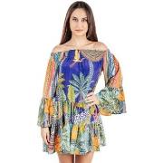 Robe courte Isla Bonita By Sigris Robe Courte