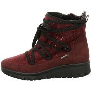 Bottes Westland Calais 20, bordo