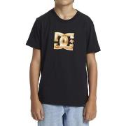 T-shirt DC Shoes DC Star Chrome Bevel