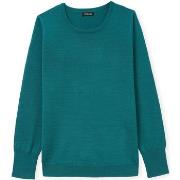 Pull Daxon by - Pull 50% laine mérinos col rond