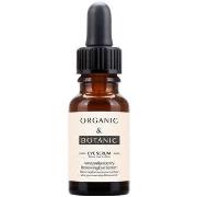 Soins ciblés Organic &amp; Botanic Amazonian Berry Renewing Eye Serum