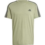 Polo adidas M 3S SJ T