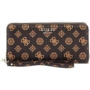 Portefeuille Guess LAUREL SLG LARGE ZIP AROUND