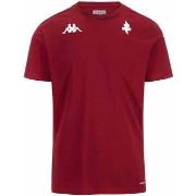 T-shirt enfant Kappa T-Shirt Aybat FC Metz 24/25 Grenat