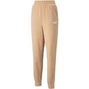 Jogging Puma Ess Embroidery High-waist Pants Tr Cl D