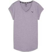 Chemise Puma TRAIN FAV HEATHER CA