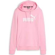 Sweat-shirt Puma Ess Logo Hoodie Tr S